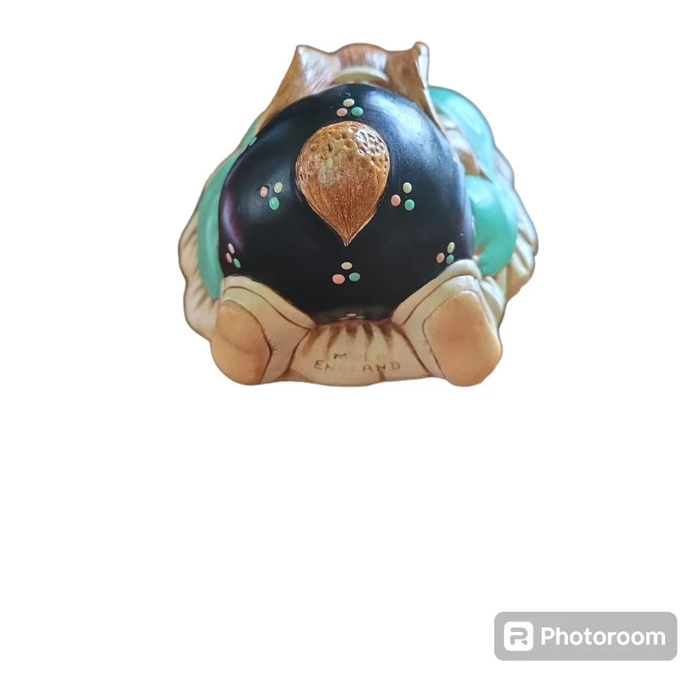 Vintage Pendelfin figurine. "Dodger" (retired) - Picture 3 of 5